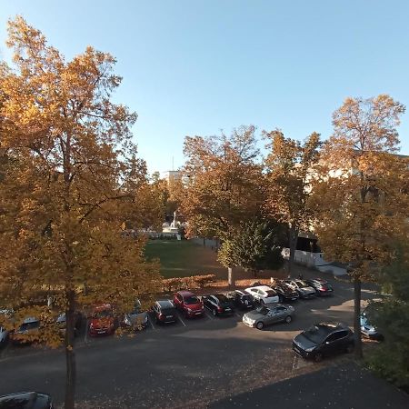 Rare à Colmar - Appartement Champ de Mars vue sur le Parc - 70m2 Esterno foto