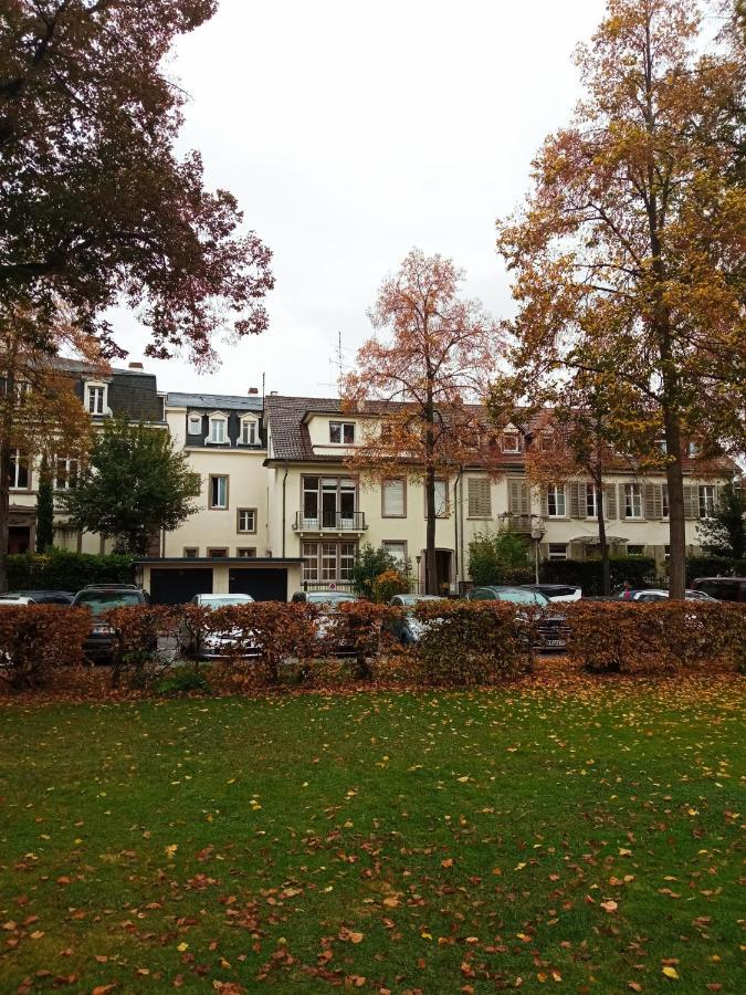 Rare à Colmar - Appartement Champ de Mars vue sur le Parc - 70m2 Esterno foto