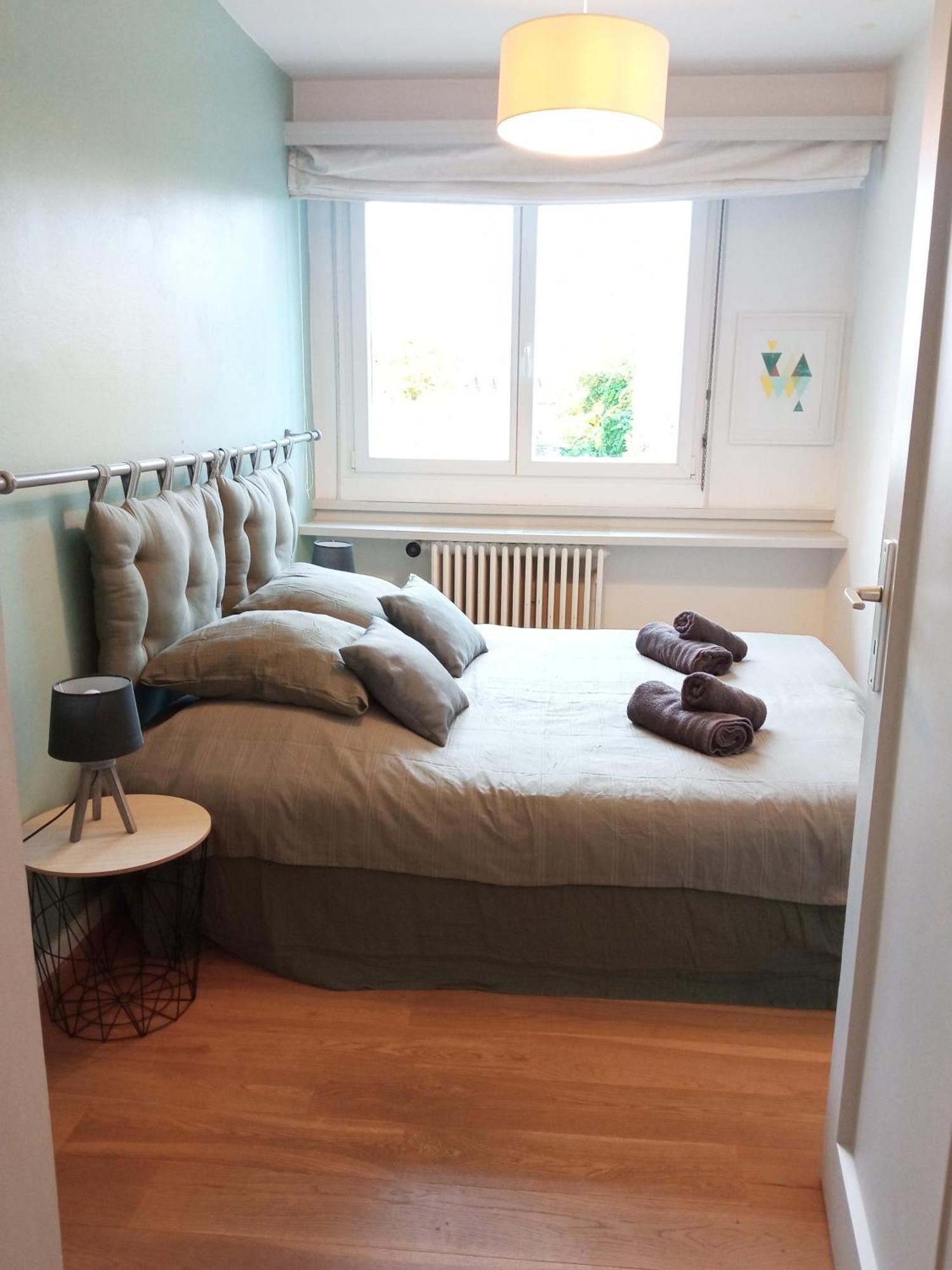 Rare à Colmar - Appartement Champ de Mars vue sur le Parc - 70m2 Esterno foto