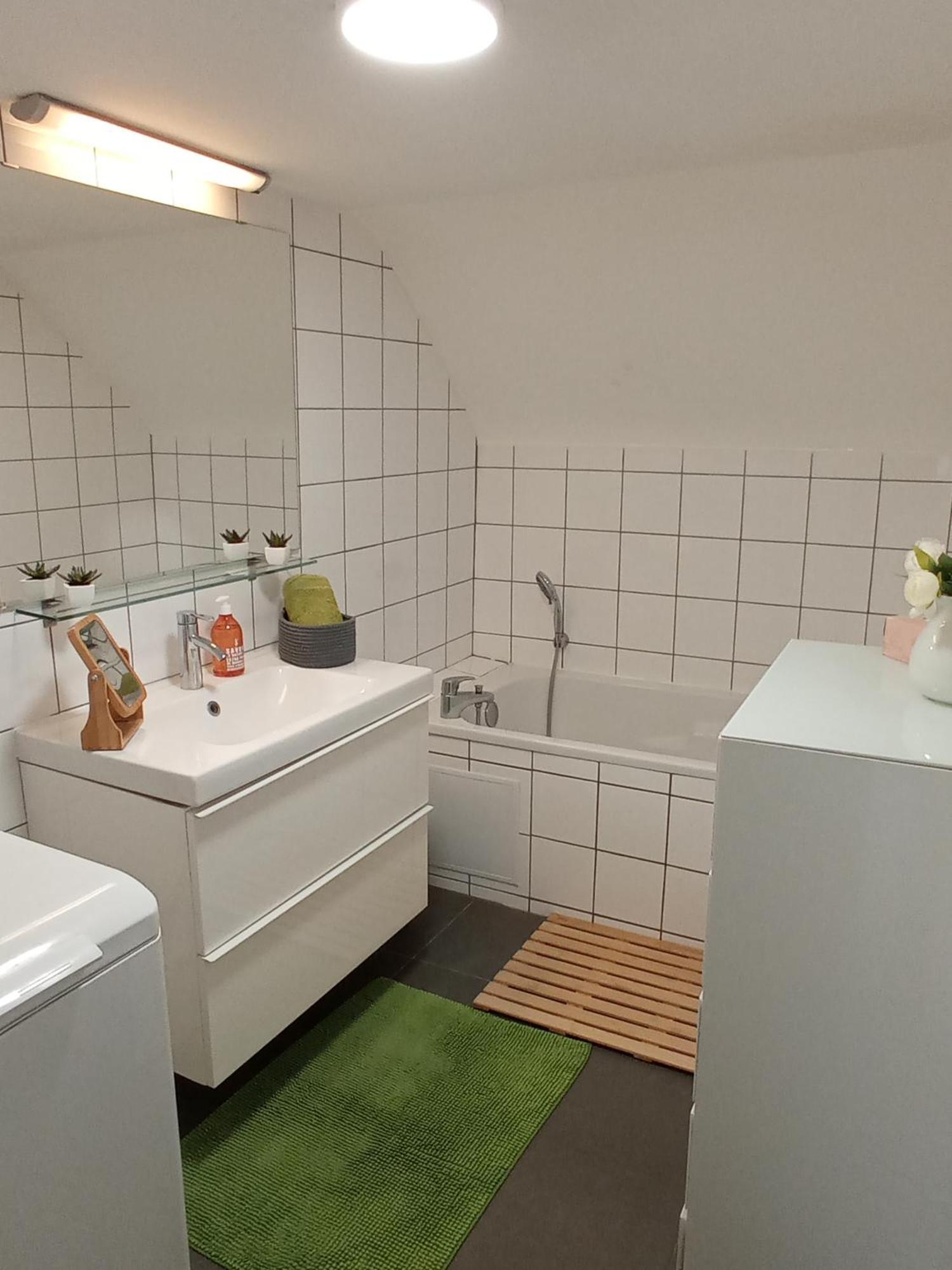 Rare à Colmar - Appartement Champ de Mars vue sur le Parc - 70m2 Esterno foto